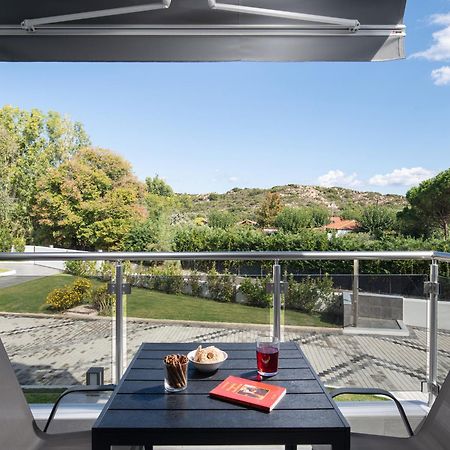 The Black Pearl Villas Kalamítsion Εξωτερικό φωτογραφία