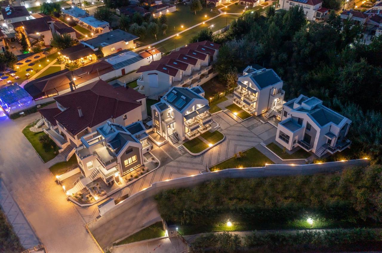 The Black Pearl Villas Kalamítsion Εξωτερικό φωτογραφία