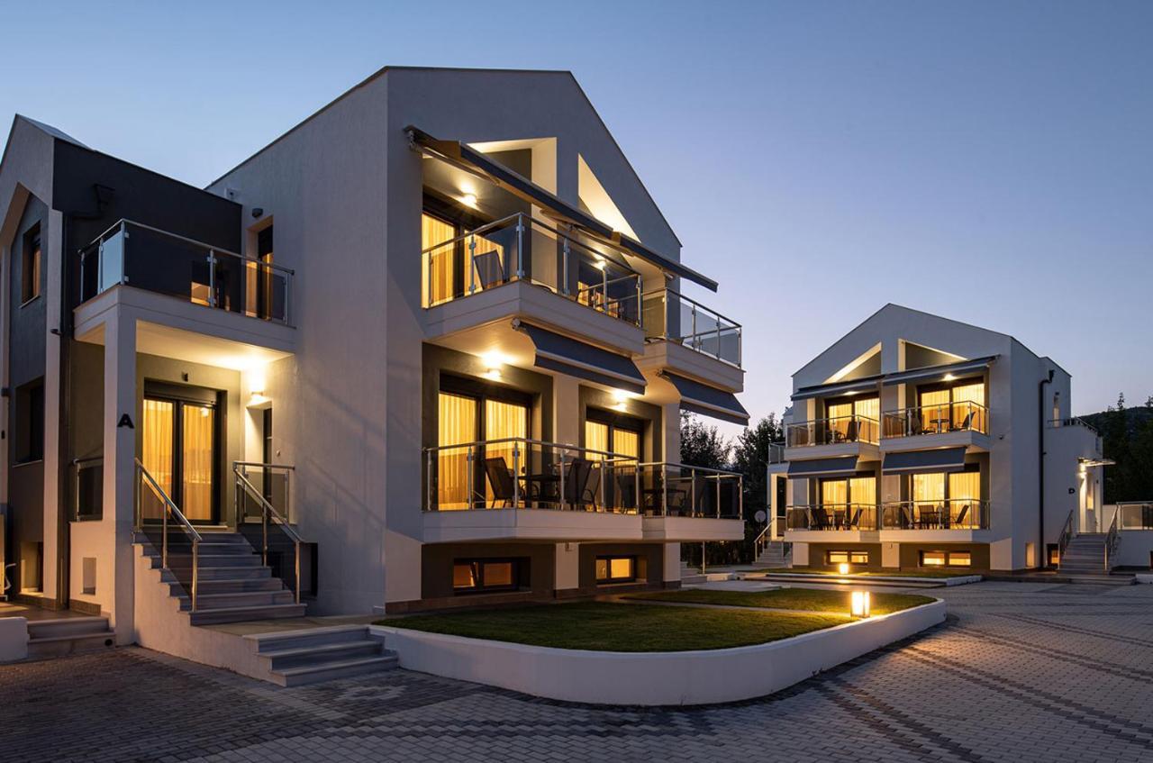The Black Pearl Villas Kalamítsion Εξωτερικό φωτογραφία