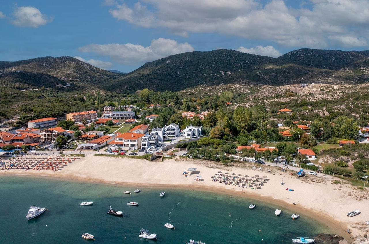 The Black Pearl Villas Kalamítsion Εξωτερικό φωτογραφία