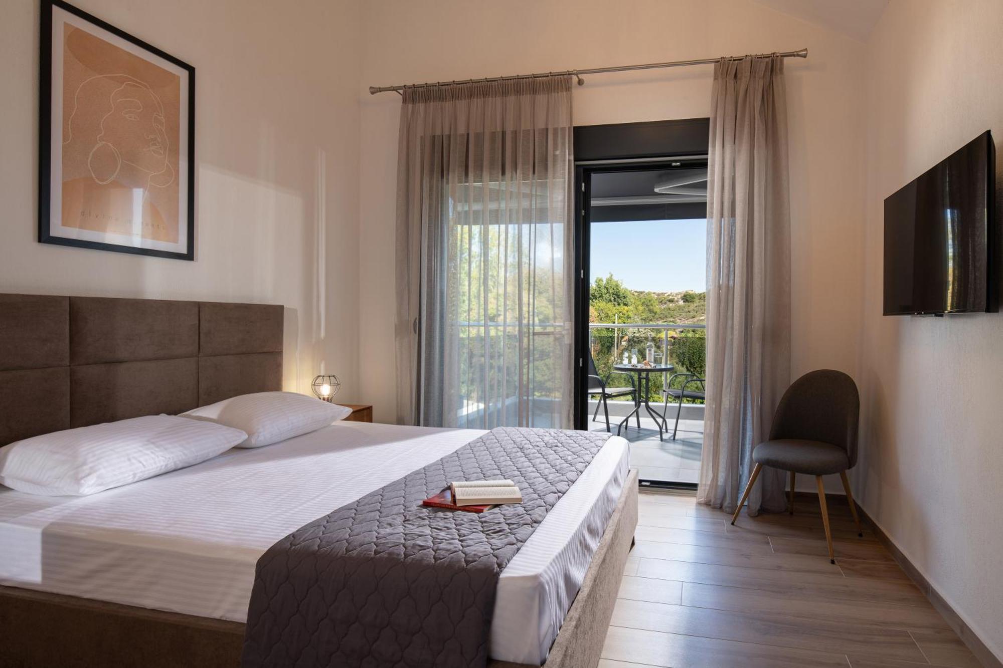 The Black Pearl Villas Kalamítsion Εξωτερικό φωτογραφία