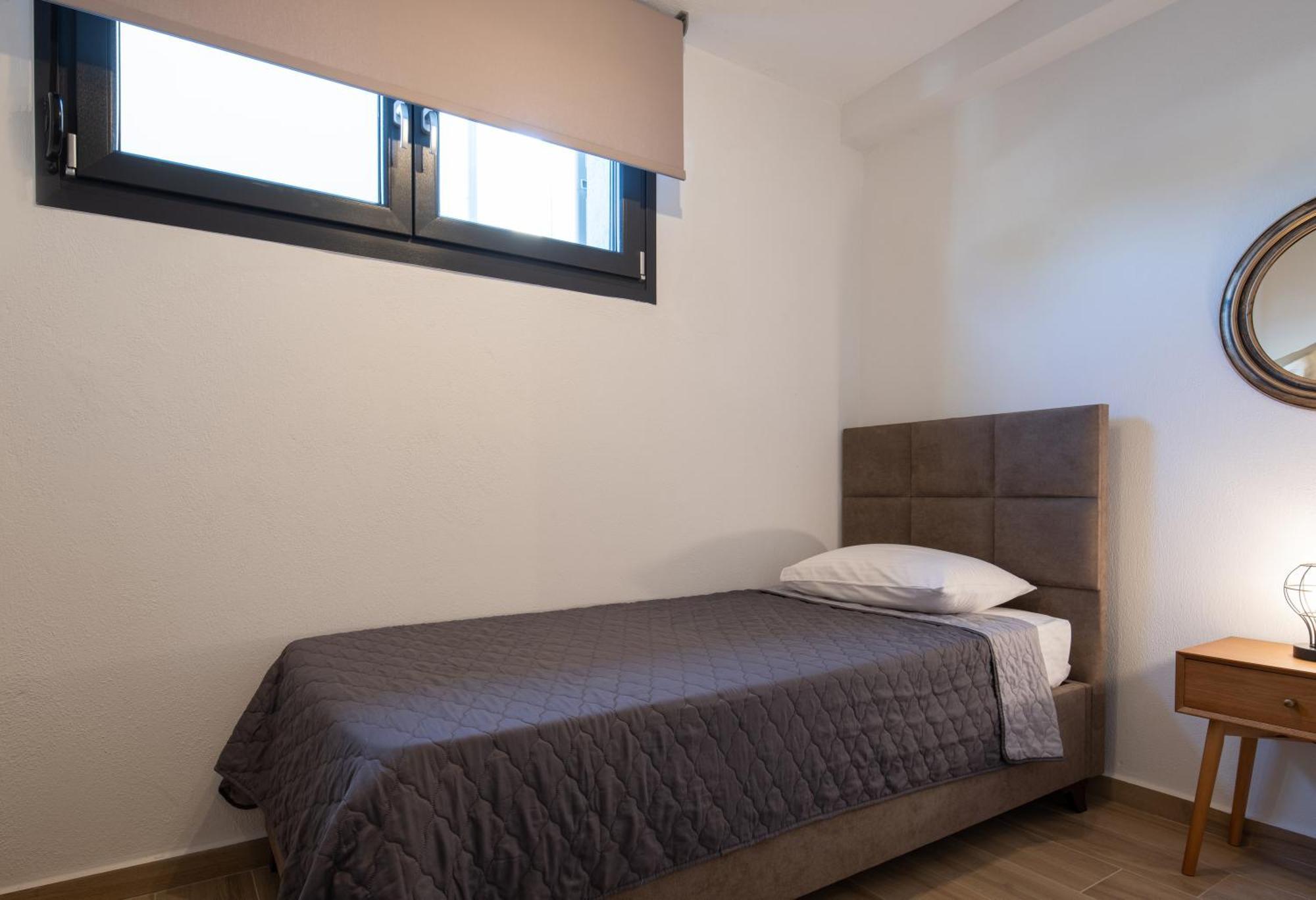 The Black Pearl Villas Kalamítsion Εξωτερικό φωτογραφία