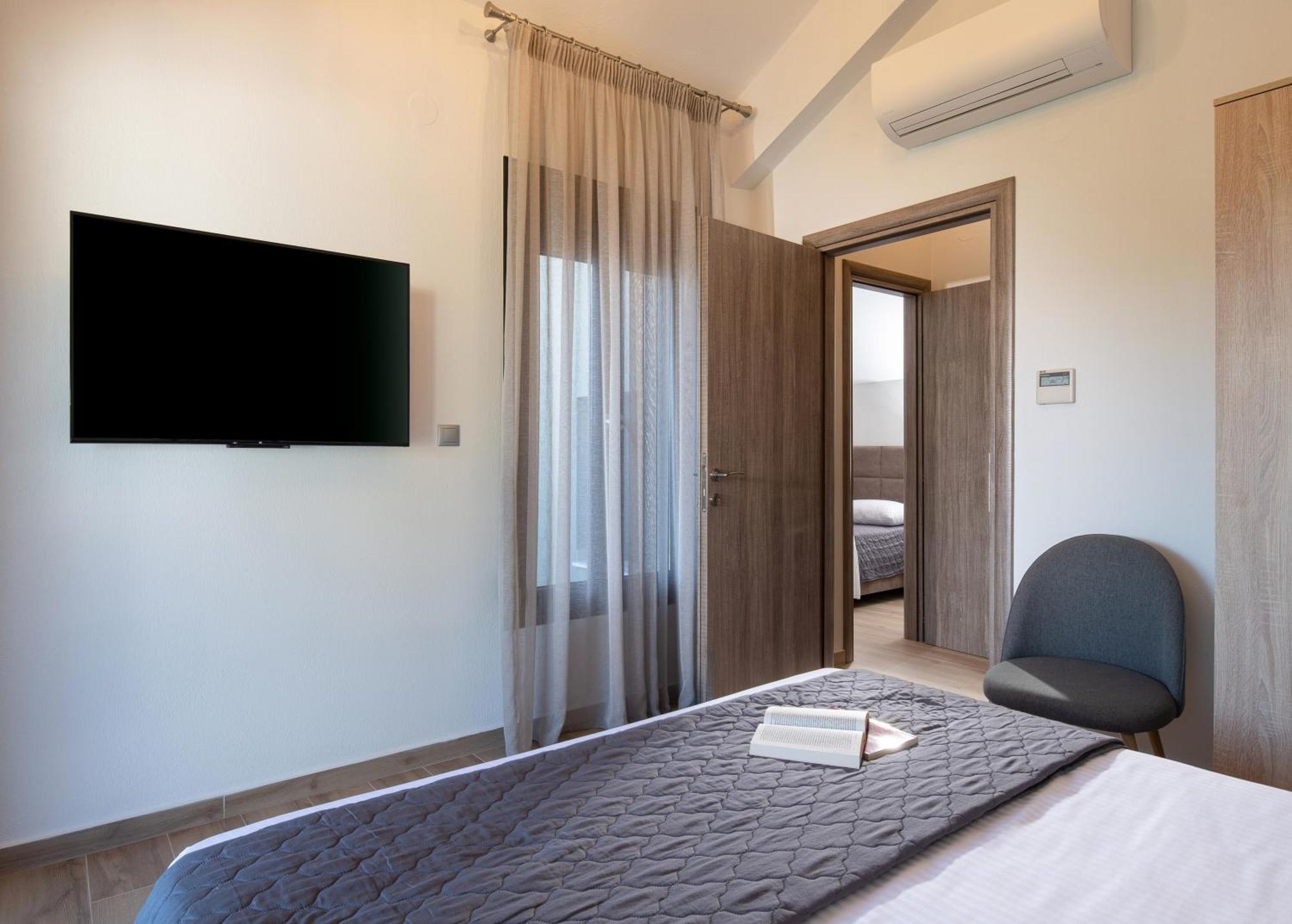 The Black Pearl Villas Kalamítsion Εξωτερικό φωτογραφία