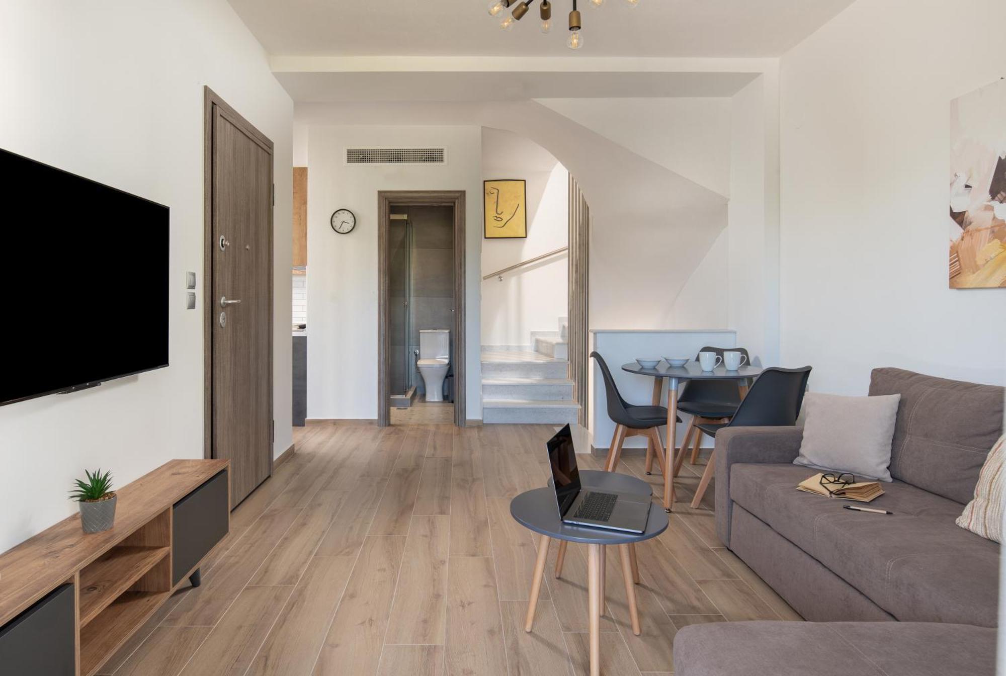 The Black Pearl Villas Kalamítsion Εξωτερικό φωτογραφία