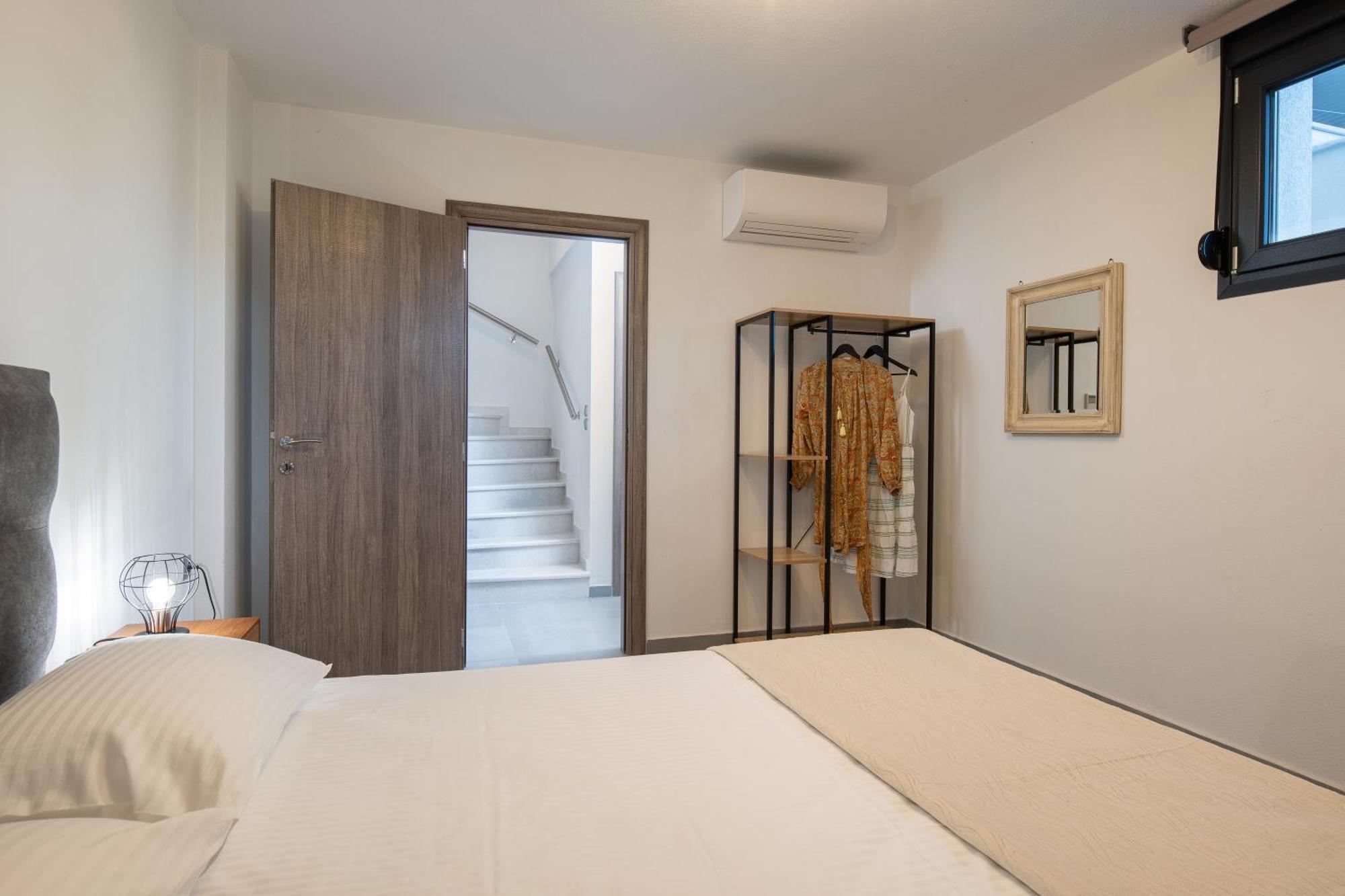 The Black Pearl Villas Kalamítsion Εξωτερικό φωτογραφία