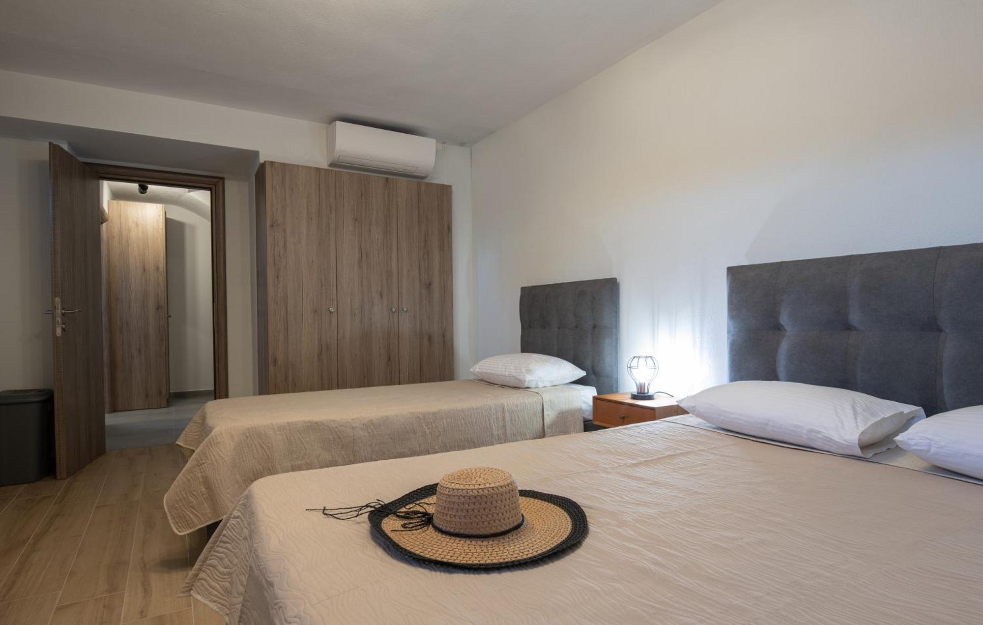 The Black Pearl Villas Kalamítsion Εξωτερικό φωτογραφία