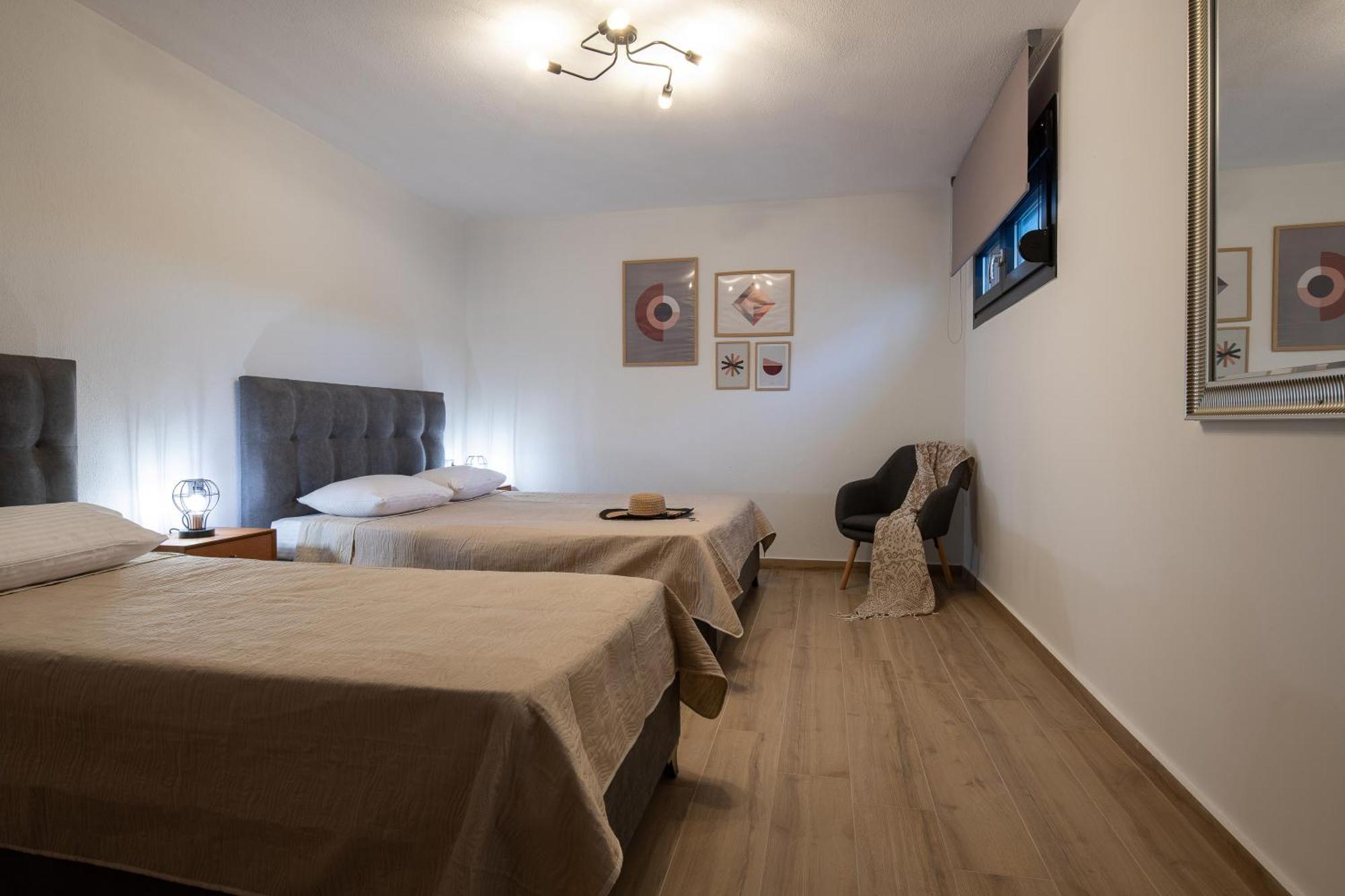 The Black Pearl Villas Kalamítsion Εξωτερικό φωτογραφία