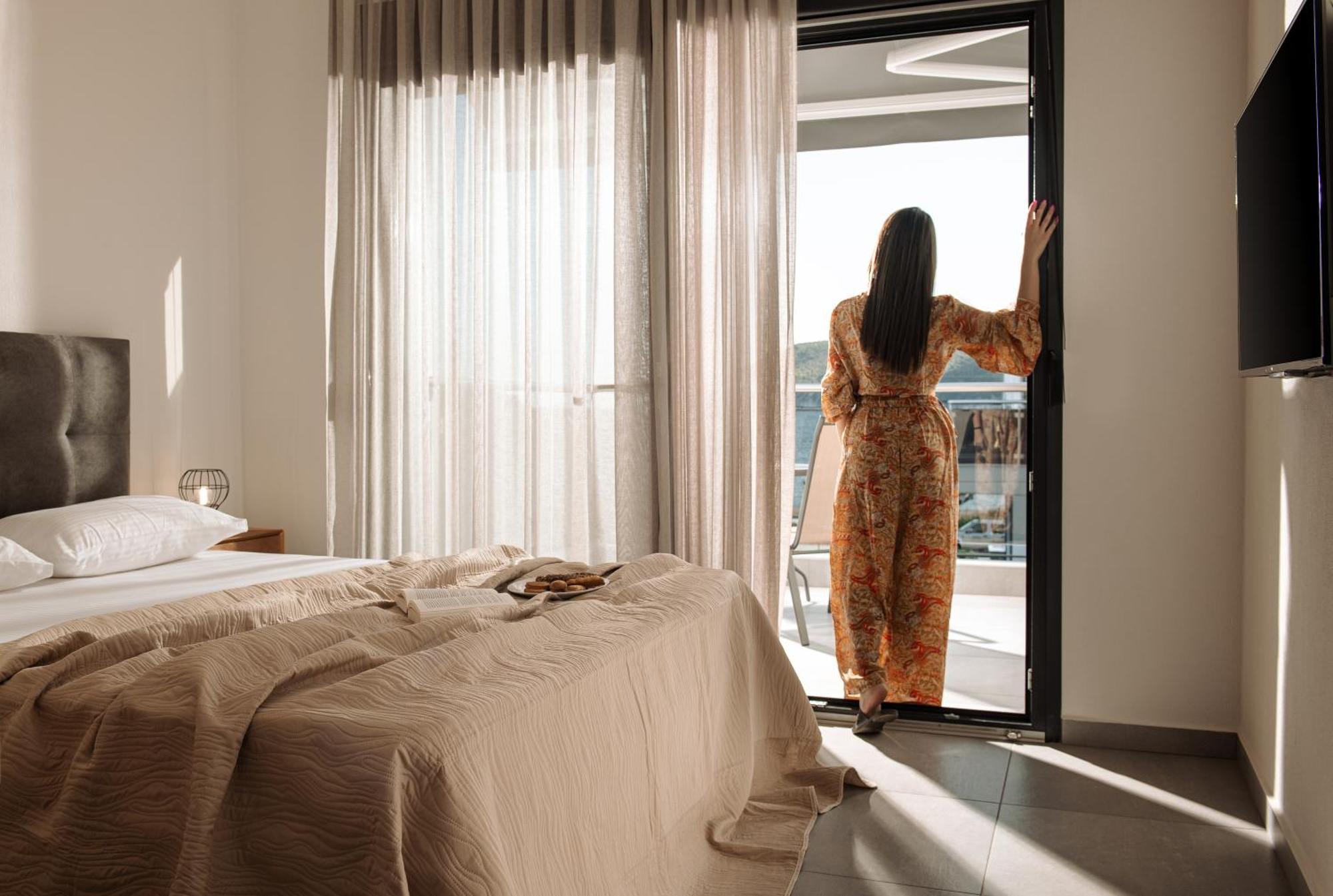 The Black Pearl Villas Kalamítsion Εξωτερικό φωτογραφία
