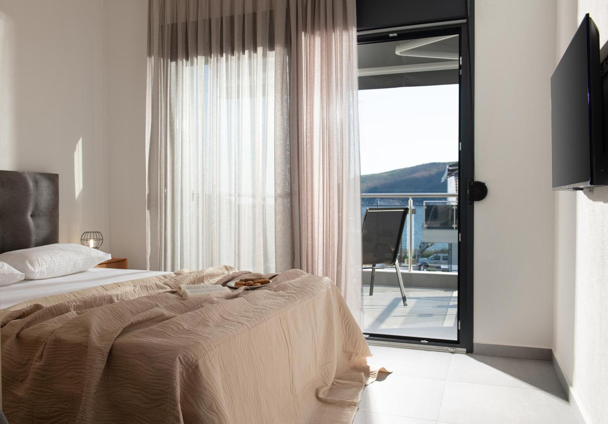 The Black Pearl Villas Kalamítsion Εξωτερικό φωτογραφία